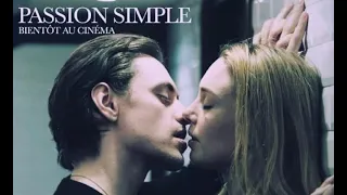 Обыкновенная страсть (2020) дублированный Трейлер / Passion Simple