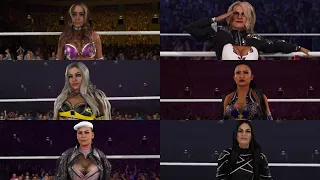 WWE 2K23 - 6 WOMENS TAG TEAM MATCH | WWE Live