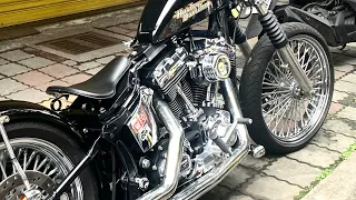 2006 HARLEY DAVIDSON SOFTAIL STANDARD CUSTOM / 老培