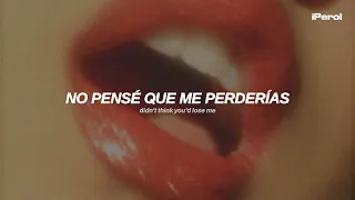 Ariana Grande - bye (Español + Lyrics)