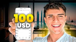 En que INVERTIR 100 Dólares en Argentina 🇦🇷 ¿Como invertir en Dolares?