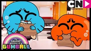 Gumball Türkçe | Asalak | Çizgi film | Cartoon Network Türkiye