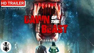 Dawn of the Beast | Official Trailer | 2021 | Horror Movie