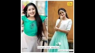 Anumol vs meenakshi anoop part 2 ||comment your fav ❣️