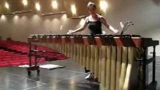 Transformation of Pachelbel's Cannon - Nanae Mimura, Marimba