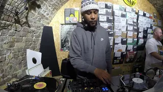 DJ Perception // 1-hour Vinyl DJ Mix ~ UK Garage