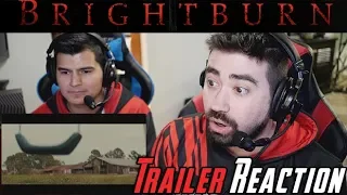 Brightburn Trailer (Superman?) - Angry Reaction!