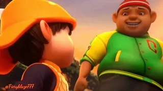 Boboiboy Movie 2: Fire and Water Amv