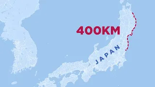 Japan’s 400 Kilometre Tsunami Shield