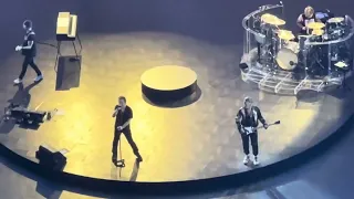 U2 - Where the Streets Have No Name - 11/4/23 - The Sphere, Las vegas, Nevada