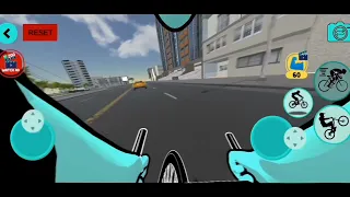 Bicycle Extreme 3D|Road bike|fixie|BluetechMC