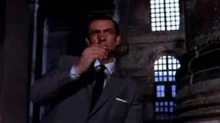 007 From Russia With Love ~Behind the Scenes~