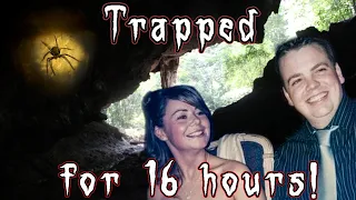 TRAPPED in a BUG infested Cave │ The Nam Talu Cave HORROR