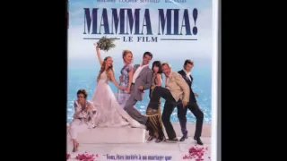 13-Soundtrack Mama mia!-Slipping through my fingers