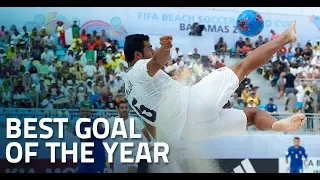 BEST GOAL OF THE YEAR 2017