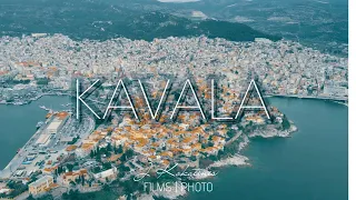 Kavala | A Cinematic Short Film of A Historical City of Greece.