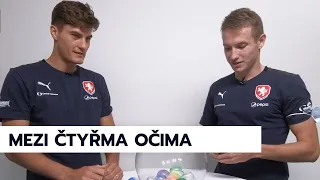 Mezi čtyřma očima: Patrik Schick a Jakub Jankto