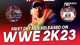 First Details Released For WWE 2K23, Features, Upgrades, WarGames, Bad Bunny & More