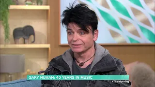 Phil and Holly chat with Gary Numan - 20th May 2021