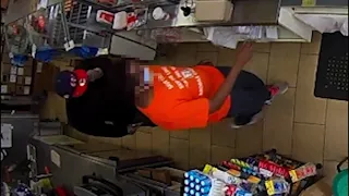 Person of Interest in Armed Robbery (Gun), 7400 b/o Georgia Ave, NW, on September 26, 2021