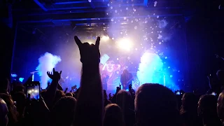 Delain The Glory and The Scum Live at Zeche Bochum - 28.10.2017 HD