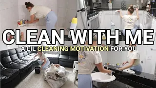 CLEAN WITH ME 🧹✨ DEEP CLEANING MY APARTMENT  - luxear cooling blanket