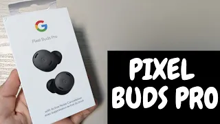 Pixel Buds Pro || Recenzja ||