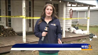 Neighbors react to meth lab discovery inside Hertford County home