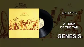 Genesis - Los Endos (Official Audio)