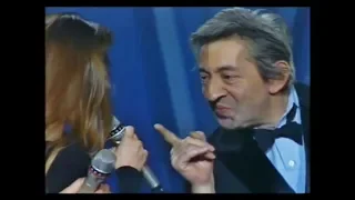 Serge Gainsbourg - La javanaise de la victoire - HQ STEREO 1990