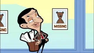 Missing Teddy | Mr Bean | Cartoons for Kids | WildBrain Bananas