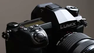 A Look At The Panasonic Lumix G9 Micro Four Thirds Camera