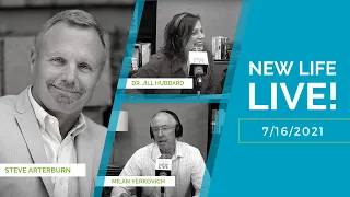 New Life Live! July 16, 2021 Full Show