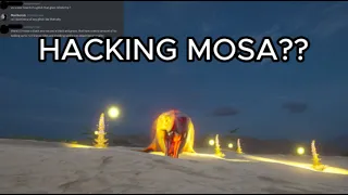 Hacking Mosa??? - Beasts Of Bermuda