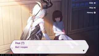 Wings Of Reawakening Story Chapter 21 [Part 2] Playthrough - Honkai Impact 3rd | CrimsonFox45