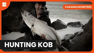 Hunting Kob in South Africa - Chasing Monsters - S02 EP2 - Nature & Adventure Documentary