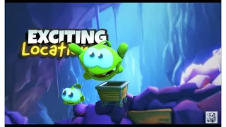 Cut The Rope 3 New 21 Stages Walkthrough. (Ver 1.3.0)