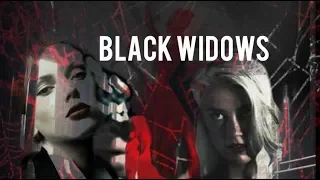 Black Widows | Yelena Belova & Natasha Romanoff