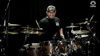 RAN - Pandangan Pertama Drum Cover Jeremy Santoso