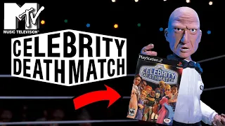 MTV's Celebrity Deathmatch: THE VIDEO GAME !! | PS2 Gameplay