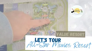 All Star Movies Preferred Room Tour | Walt Disney World | Value Resort