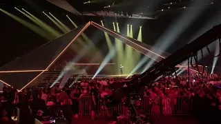 Jurijus Veklenko - Run with the lions | Eurovision 2019 - Lithuania 🇱🇹 Live in Semi Final 2