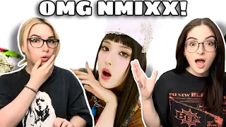 NMIXX (엔믹스) “LOVE ME LIKE THIS” M/V REACTION | Lex and Kris