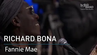 Richard Bona: "Fanny Mae" | Frankfurt Radio Big Band