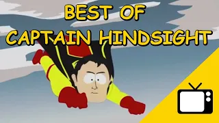 Best Of Captain Hindsight | South Park | Clip Compilation