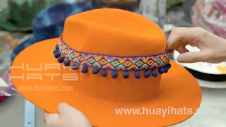 huayi hats