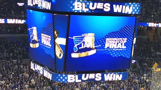 Play Gloria!  - 2019 Western Conference Champion St Louis Blues