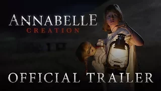 ANNABELLE: CREATION - Official Trailer 2