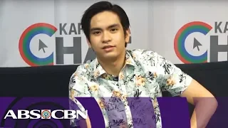 Jairus talks about the challenges in portraying Dick in MMK