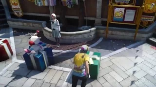 【FF15】モグチョコカーニバルの飾り付けのやり方[攻略法]